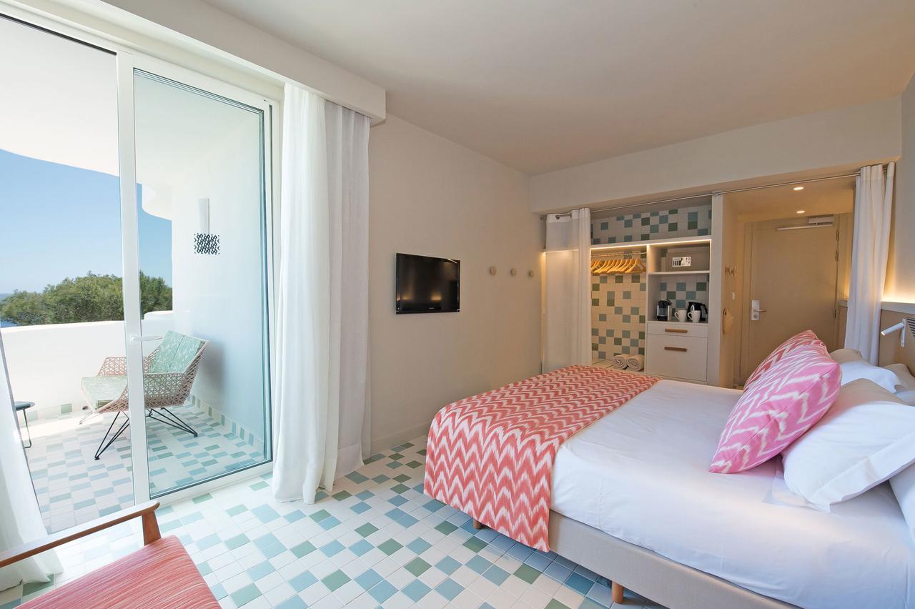 Premium Doppelzimmer mit Meerblick